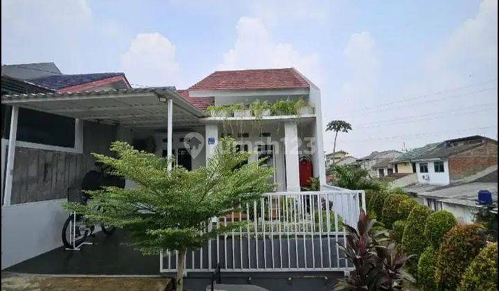 Dijual Rumah di Ketapang Riverside Pamulang 1