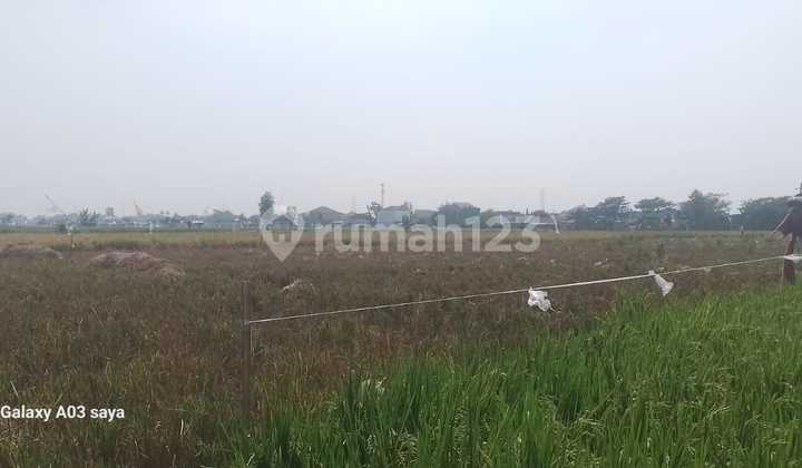 Dijual Tanah Komersil Dibawah Harga Pasar B U