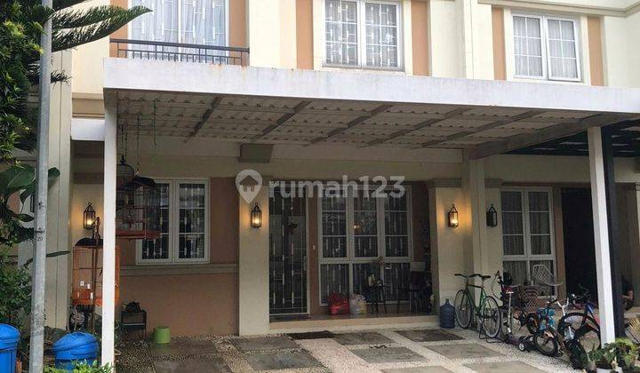 Dijual Rumah Siap Huni di Alegria Bsd 1