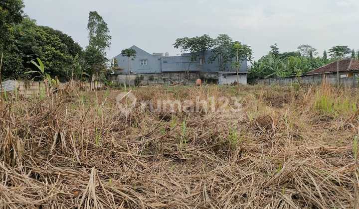 For Sale Strategic Location Plot in Pagedangan
