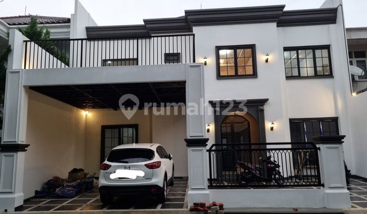 DIJUAL RUMAH HRG MIRING - MODERN MINIMALIS - GIRILOKA/BSD DIJUAL RUMAH HRG MIRING - MODERN MINIMALIS - GIRILOKA/BSD