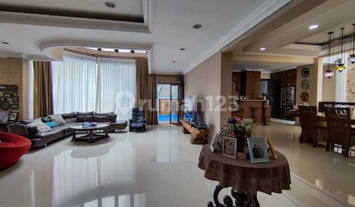 Sultan's Luxury House