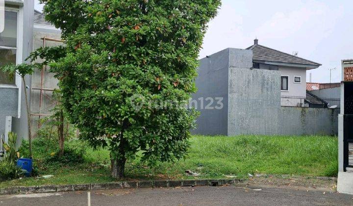 Dijual Kavling Harga Miring - Anggrekloka Bsd  2