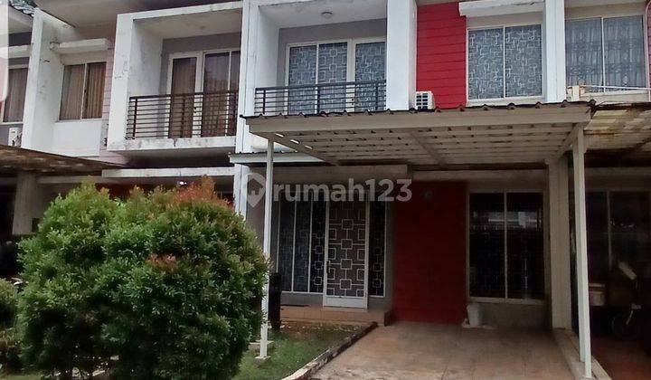 Disewakan Rmh Cantik 2 Lantai Full Furnish - Residence One Bsd 1