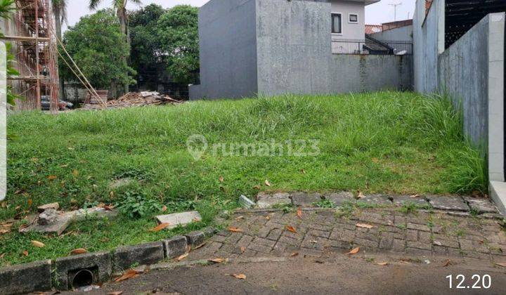 Dijual Kavling Harga Miring - Anggrekloka Bsd  1