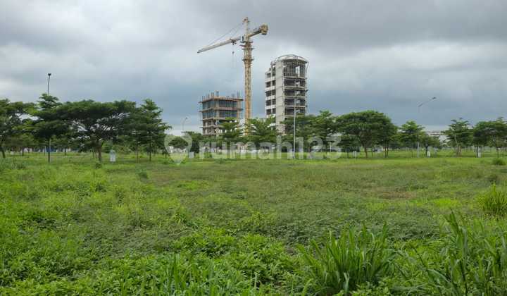 Kavling Komersial Pasti Cuan