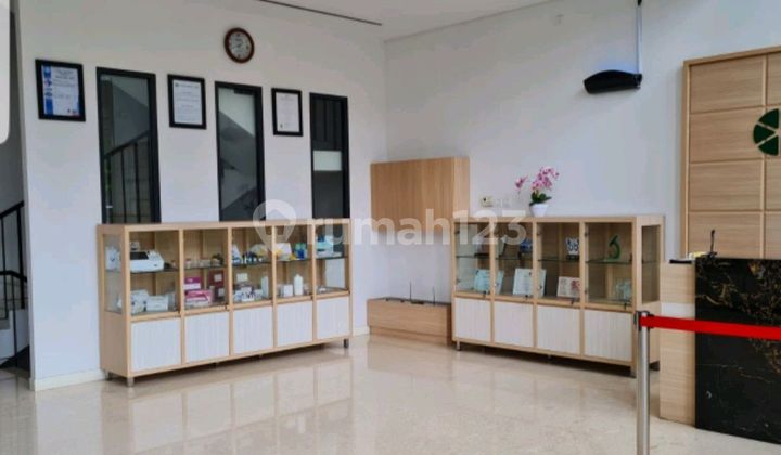 Gedung Kantor Furnish - 5 Lantai Gedung Kantor Furnish - 5 Lantai