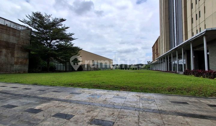 Murmerrrr.. Lahan Komersiil Cbd Bsd