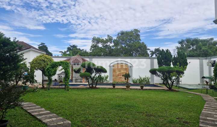 Hunian Sesama Sultan - Kawasan Old Money BSD 2