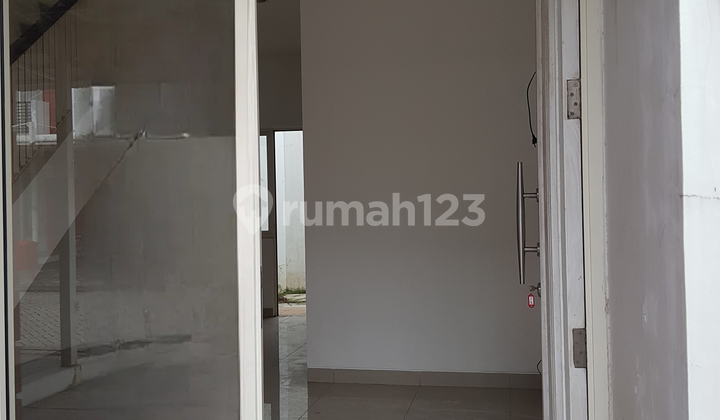Dijual Rumah 2 Lantai Harga Miring - Kondisi Apa Adanya - Residence One Bsd