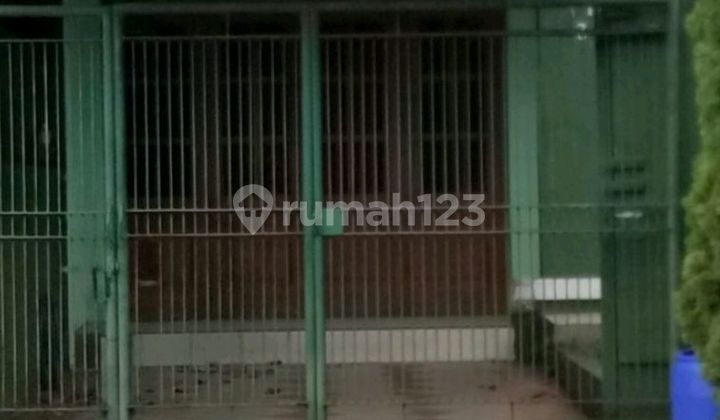 Rumah 1 Lantai Siap Huni