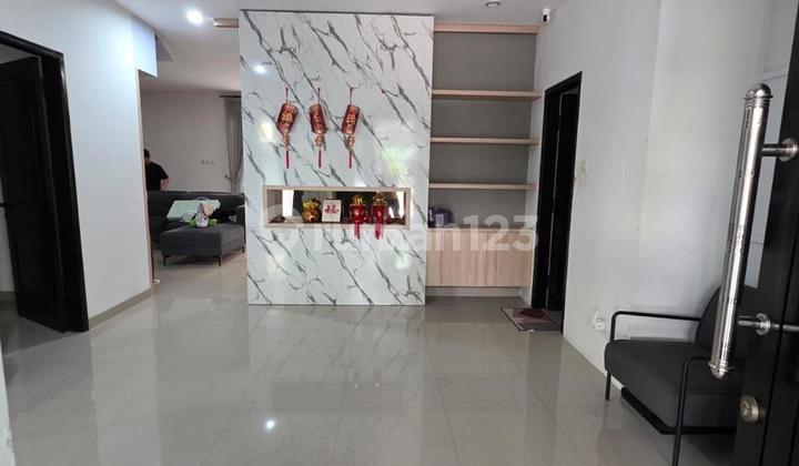 Rumah Siap Huni Selangkah ke Sta. Rw Buntu 2