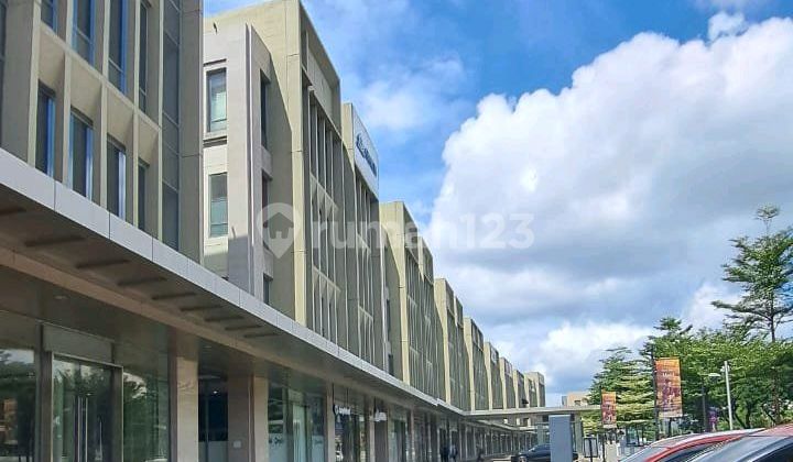 For Sale 3 Newly Built Adjoined Office Buildings at North Point - BSD