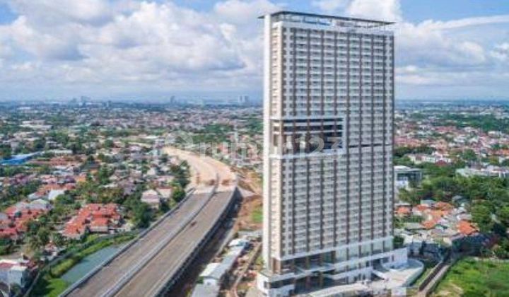 Murrrmerrr - Apartement Silk Town - Graha Raya - Studio 2