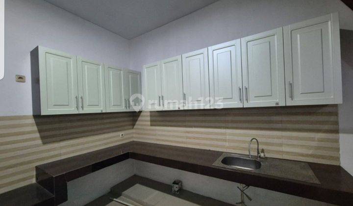 Disewakan Secepatnya Rumah 2 Lt - Cluster Olivia /Alam Sutera  2