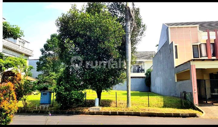 For Sale: Cakeppp Plot - Ready to Build, IMB Ready, Boulevard Raya Giriloka, BSD