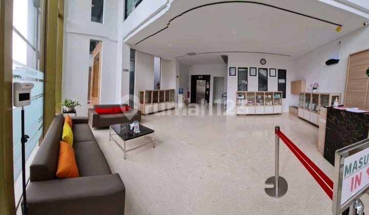 Gedung Kantor Furnish - 5 Lantai Gedung Kantor Furnish - 5 Lantai