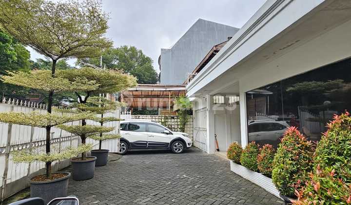 Rumah Tinggal & Cocok Utk Usaha Jg 2