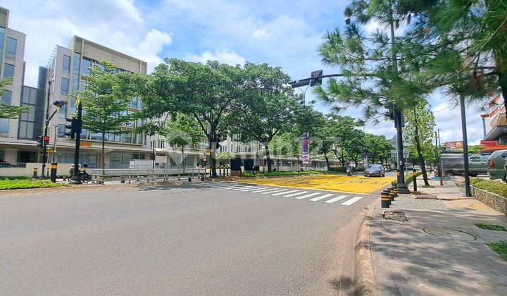 For Sale 3 Newly Built Adjoined Office Buildings at North Point - BSD