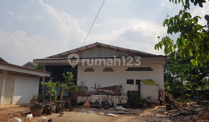 2 Gudang Gandeng - Dekat Ke Tol Jelupang 2 Gudang Gandeng - Dekat Ke Tol Jelupang