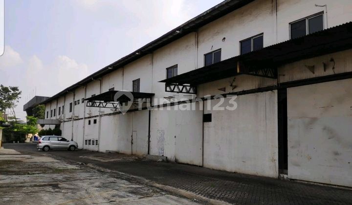 Ex. Factory Building at Low Prices