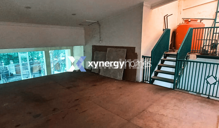 Ruko 2.5 Lantai SHM di Tubagus Ismail Dago Bandung 2