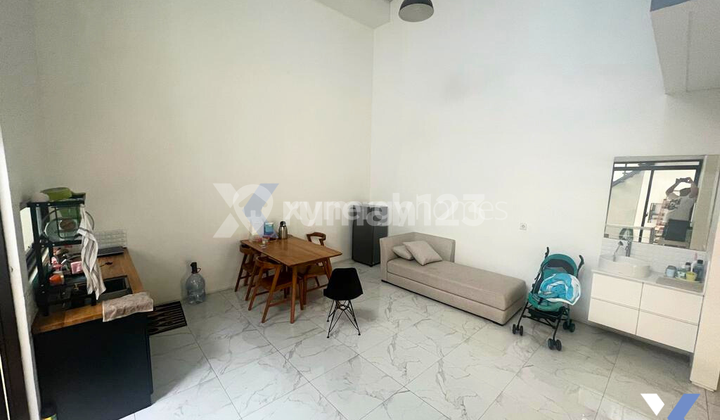 Rumah 2 Lantai SHM di Kota Baru Parahyangan Bandung