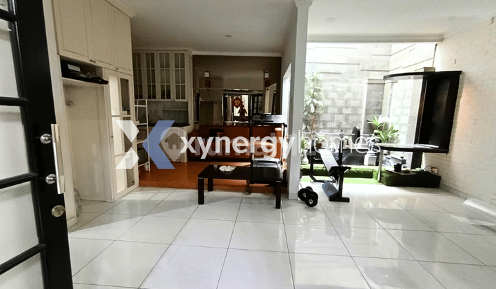 Rumah 2 Lantai di Sayap Soekarno Hatta Bandung 2