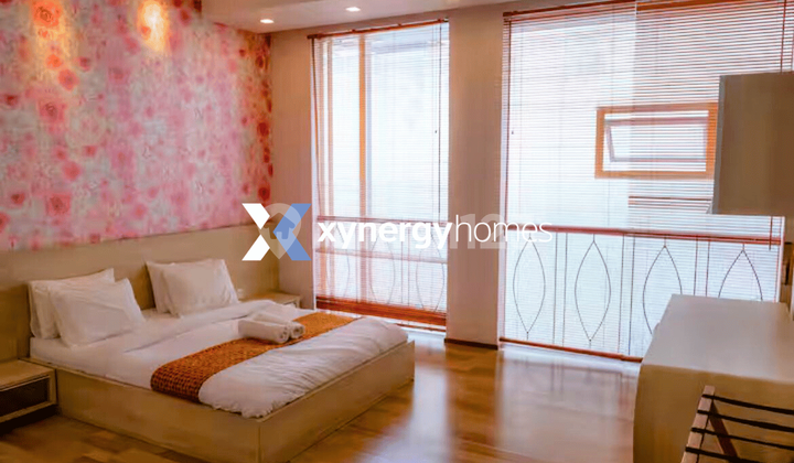 Villa-Style House: Private & Cozy Living 3 Floors with Extra Facilities in Setra Duta Bandung 2