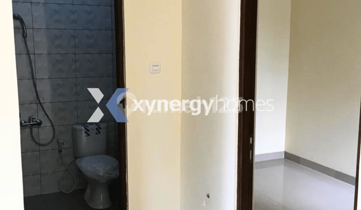 Rumah SHM Posisi Hoek Keamanan 24 Jam One Gate System di Ciganitri Bandung 2