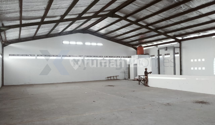 Gudang Dijual di Satria Raya Bandung