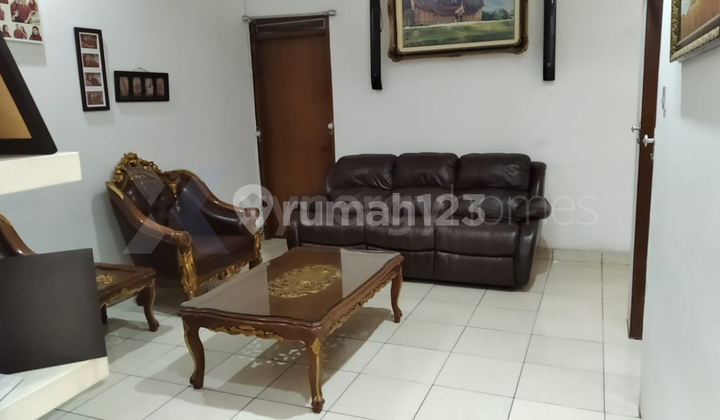 Rumah Dijual Hadap Timur di Puri Dago Raya Antapani Bandung
