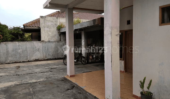 Rumah Dijual Hitung Tanah Saja di Cibabat Cimahi Utara 2