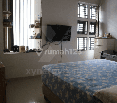 Rumah Dijual SHM Furnished di Batununggal Bandung 2