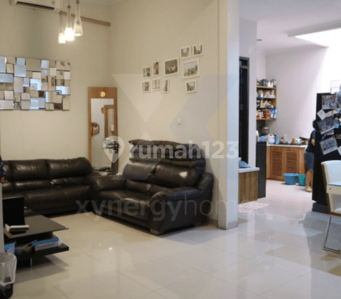 Rumah Dijual SHM Furnished di Batununggal Bandung 1