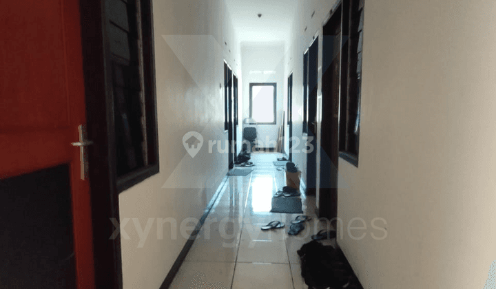 Rumah Kost Dijual 2 Lantai Full di Regol Bandung 2