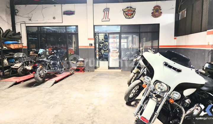 Shop House + 2-Storey Office with SHM in Holis, Bandung 2