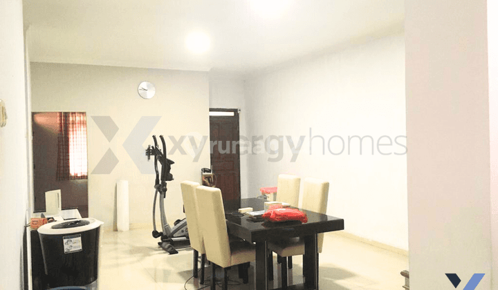 Rumah SHM Semi Furnished di Gunung Batu Bandung 2