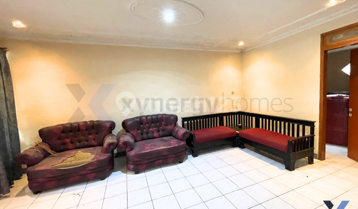 SHM House in the Strategic Area of Ciwastra, Bandung 2