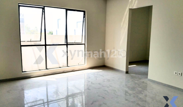 Rumah Baru Modern Minimalis 2 Lantai di Batununggal Bandung Rumah Baru Modern Minimalis 2 Lantai di Batununggal Bandung
