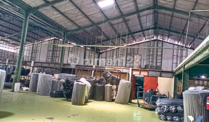 Shgb Warehouse Factory Container Road Access in Cimahi