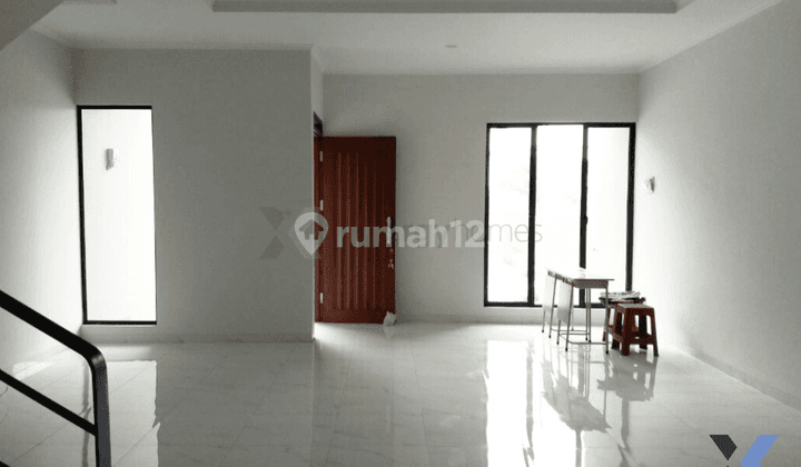 Rumah Modern Minimalis 2 Lantai Tersedia 2 Unit di Batununggal Bandung 2