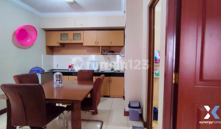 Apartment Furnished Lantai 12 di Majesty Bandung 2