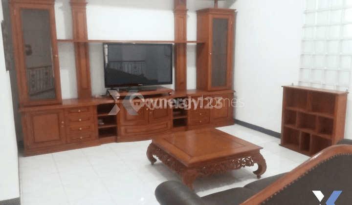 Rumah Siap Pakai 2 Lantai Full Furnished di Setraduta Bandung 2