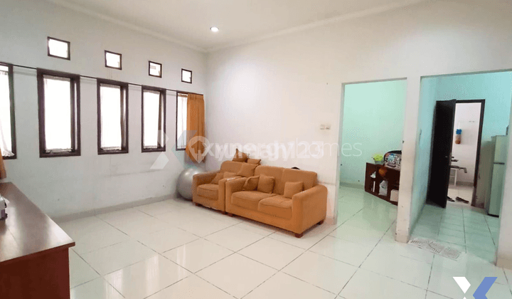 Rumah Minimalis Semi Furnished 2 Lantai SHM di Komplek Nyaman Gegerkalong Bandung 2