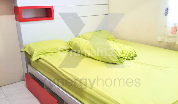 Apartment 2br Furnished SHM di Gateway Ahmad Yani Bandung 2