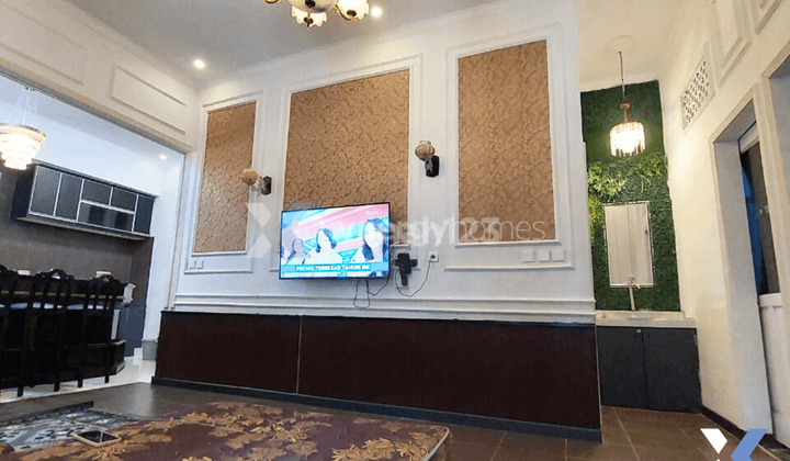 Rumah Kost Homestay 3 Lantai SHM Full Furnished Lokasi Strategis di Jatinangor 2