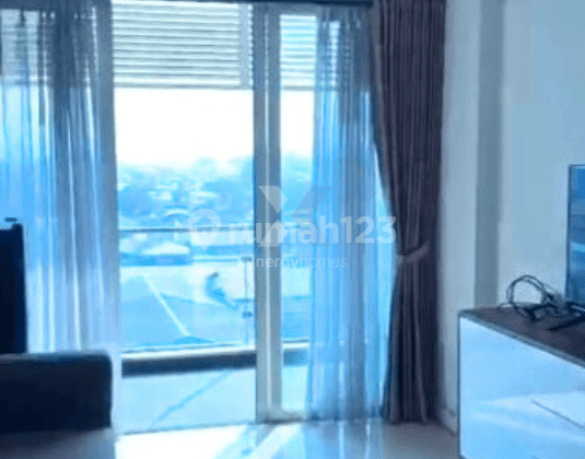 Apartment Furnished View Gunung di Landmark Residence Bandung 2