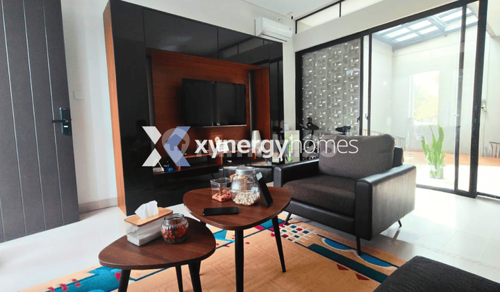 Rumah 2 Lantai SHM di Cluster Flora Summarecon Bandung