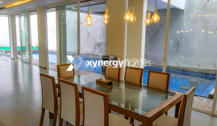 Villa-Style House: Private & Cozy Living 3 Floors with Extra Facilities in Setra Duta Bandung Villa-Style House: Private & Cozy Living 3 Floors with Extra Facilities in Setra Duta Bandung